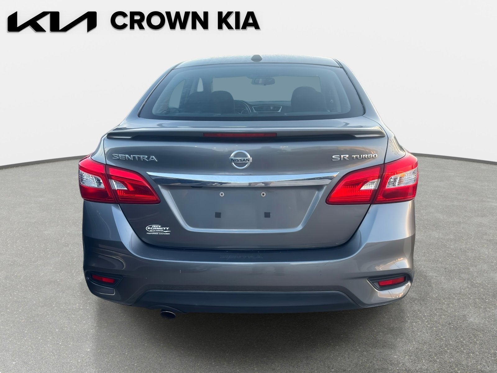 2017 Nissan Sentra SR Turbo