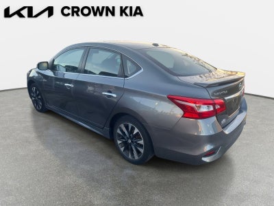 2017 Nissan Sentra SR Turbo