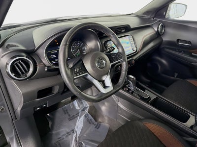 2021 Nissan Kicks SR