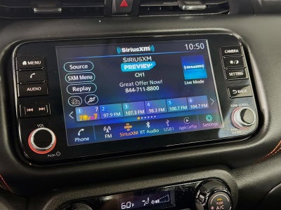 2021 Nissan Kicks SR