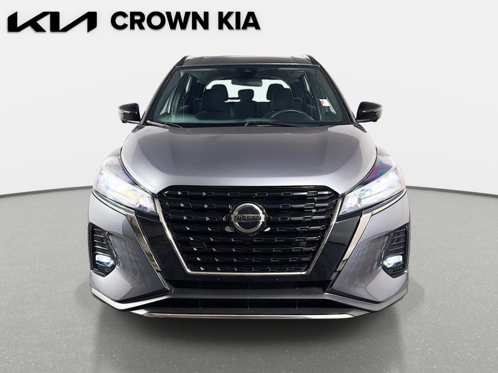 2021 Nissan Kicks SR
