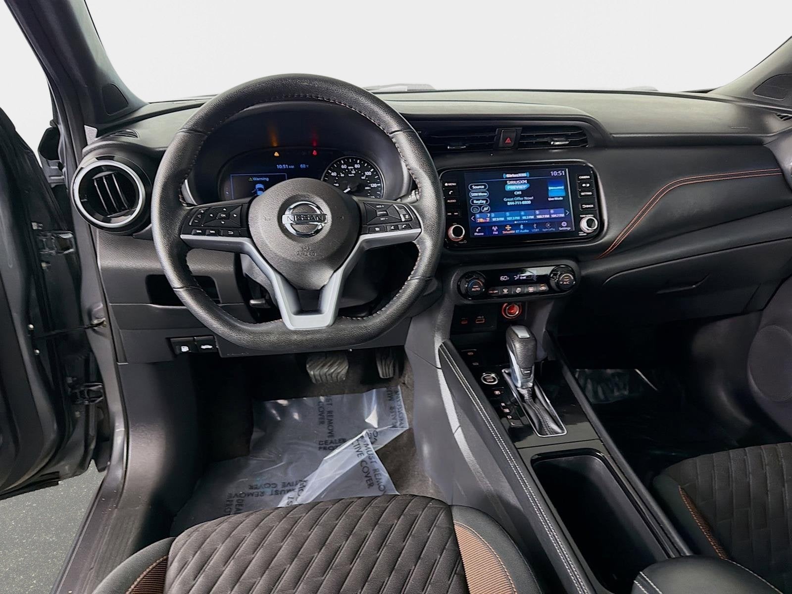 2021 Nissan Kicks SR