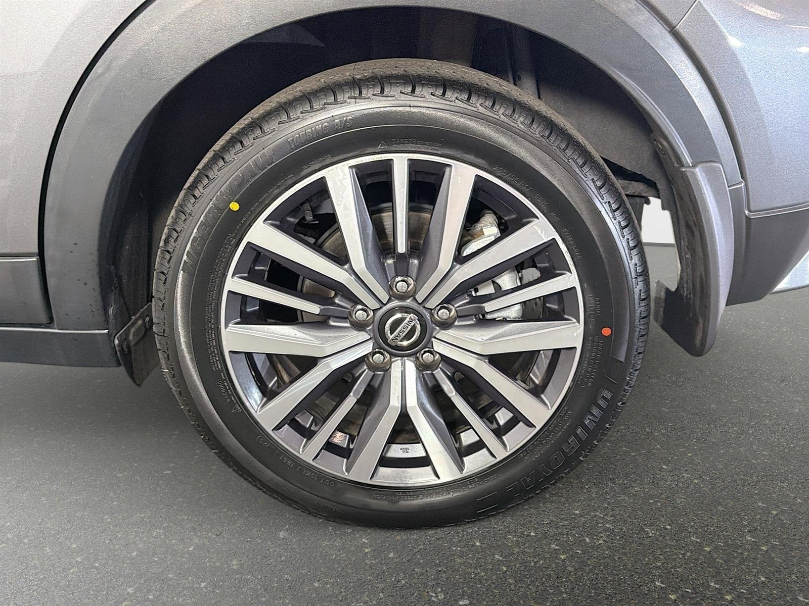 2021 Nissan Kicks SR