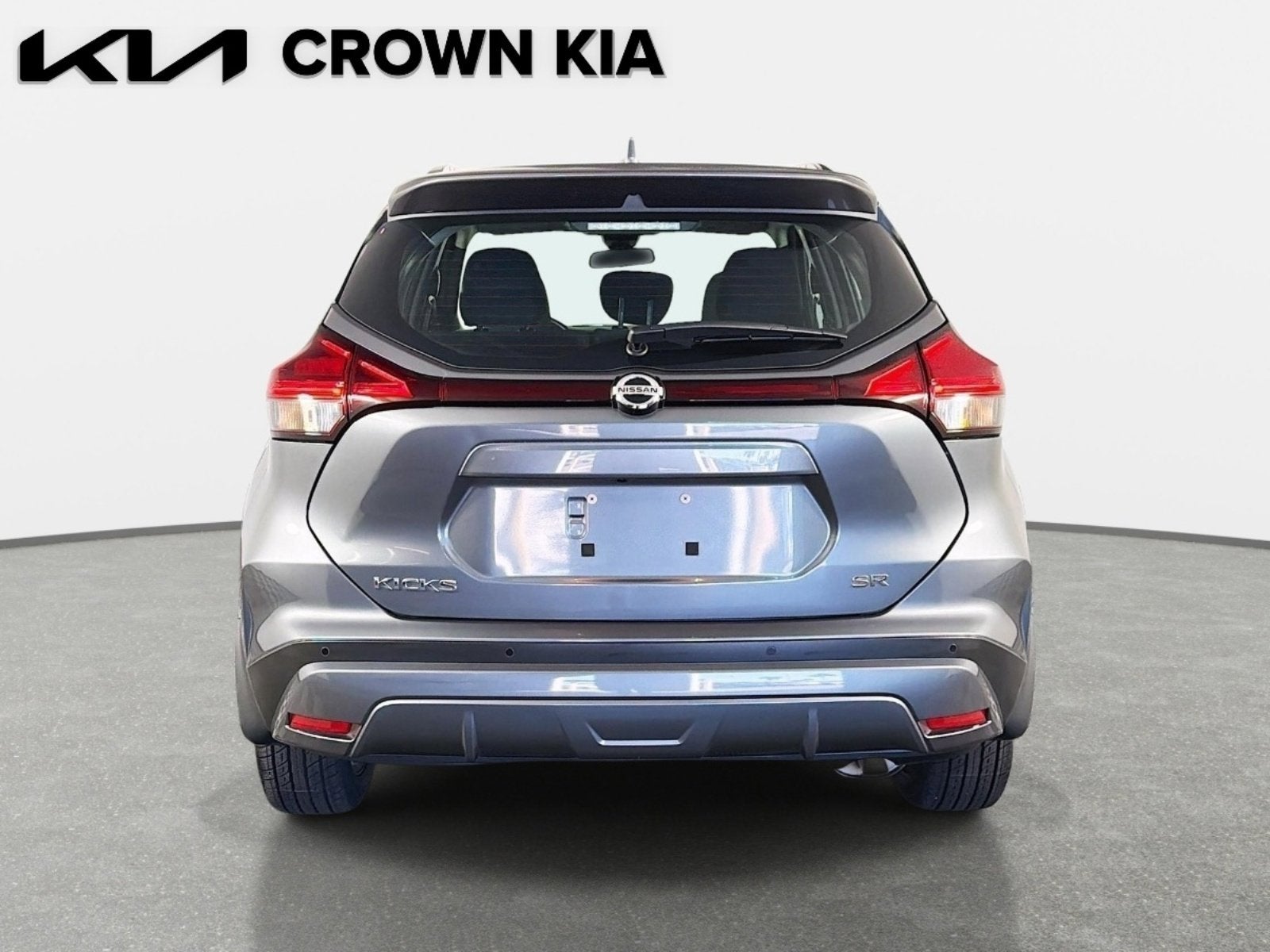 2021 Nissan Kicks SR
