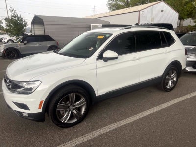 2021 Volkswagen Tiguan SEL