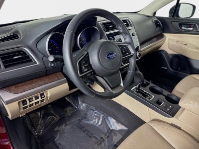 2018 Subaru Outback Limited
