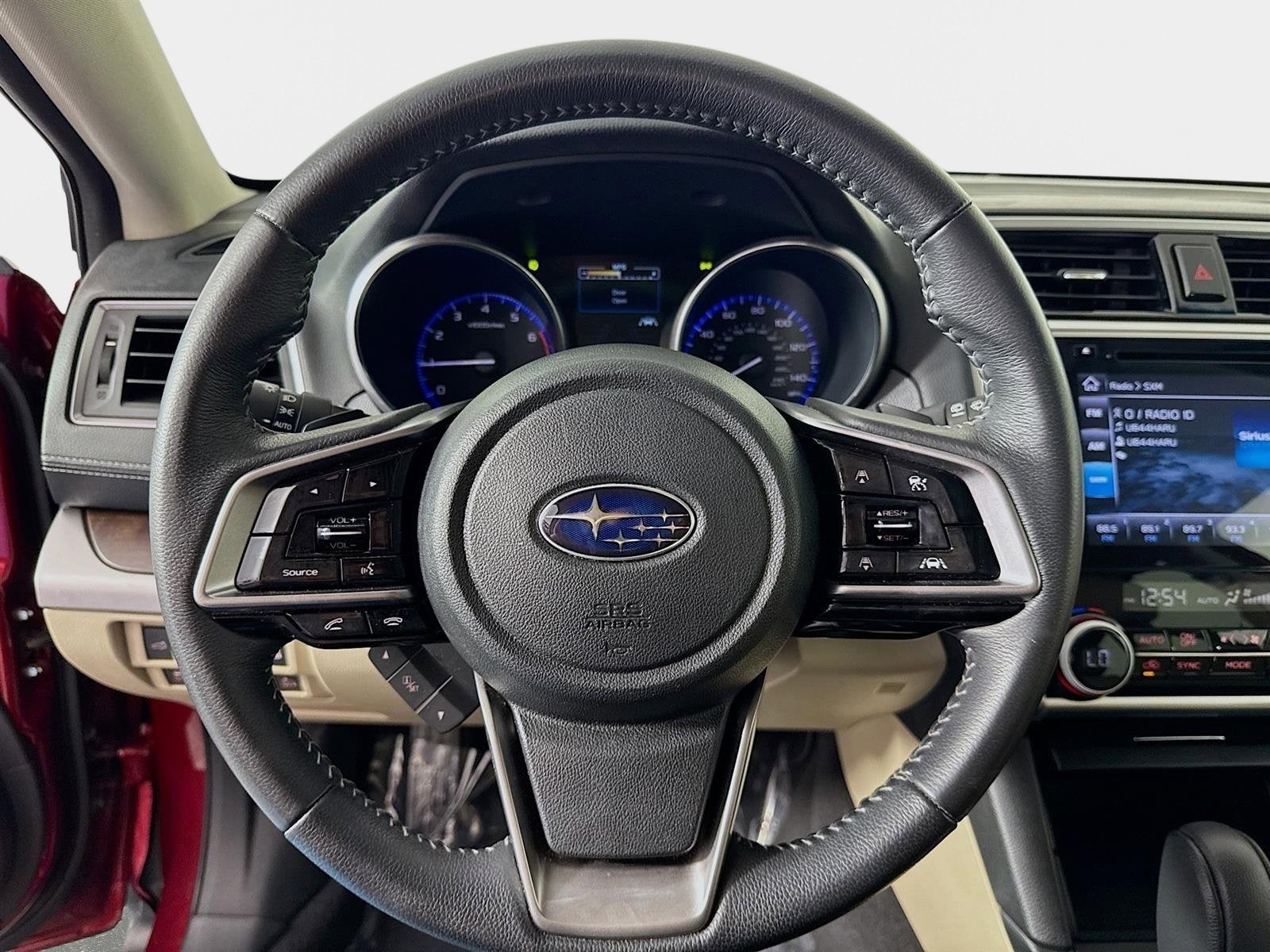 2018 Subaru Outback Limited