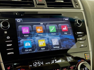 2018 Subaru Outback Limited