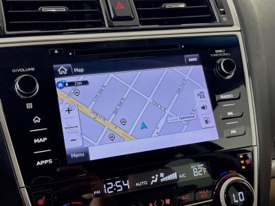 2018 Subaru Outback Limited