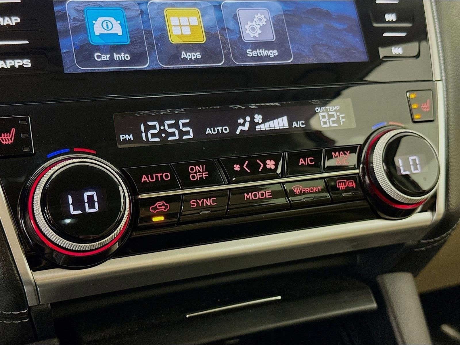 2018 Subaru Outback Limited