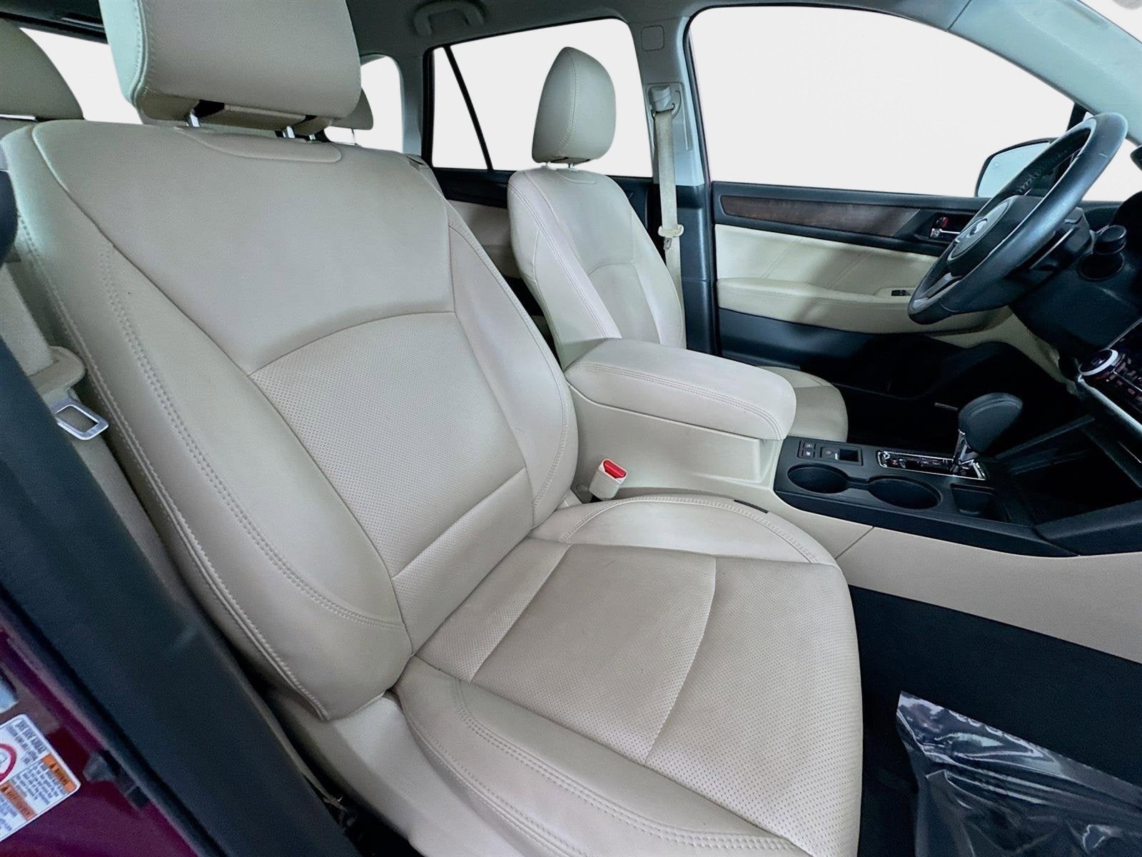 2018 Subaru Outback Limited