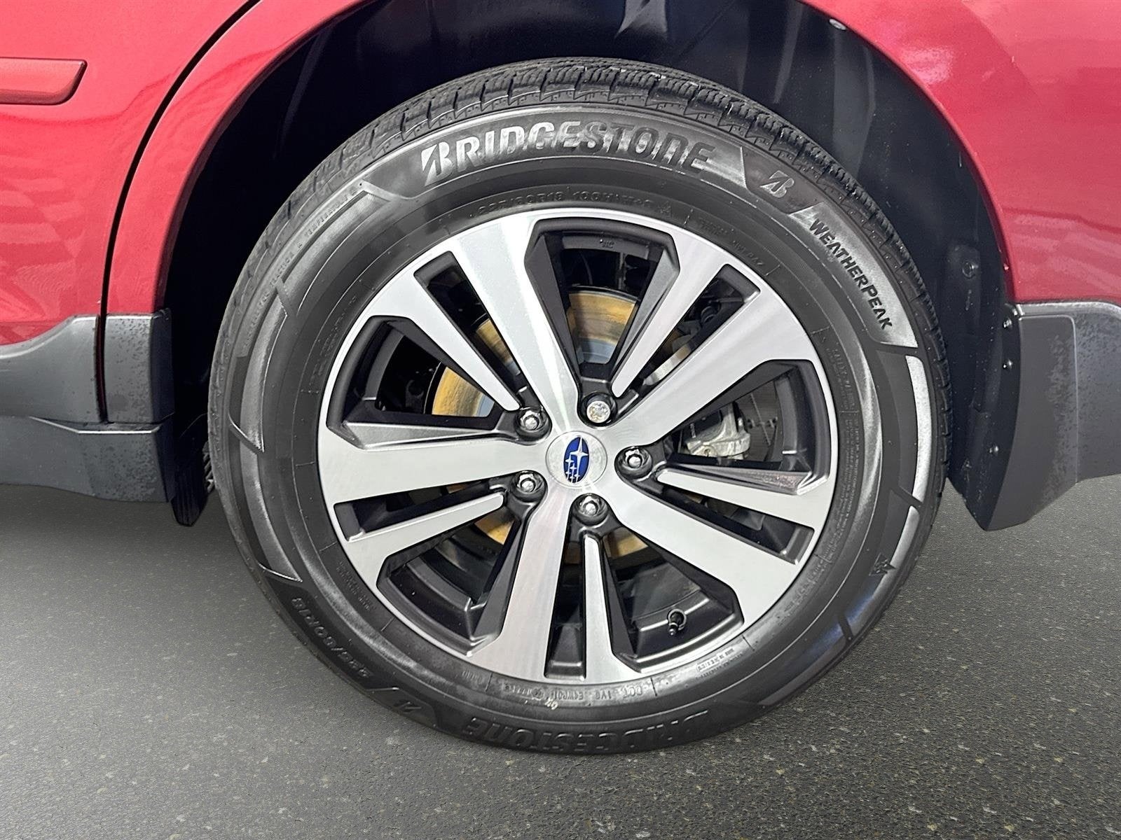 2018 Subaru Outback Limited