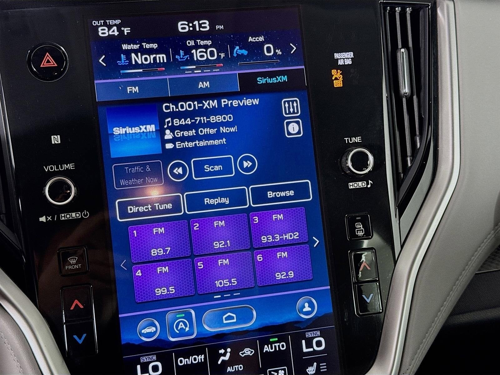 2022 Subaru Outback Premium