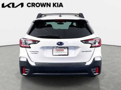 2022 Subaru Outback Premium