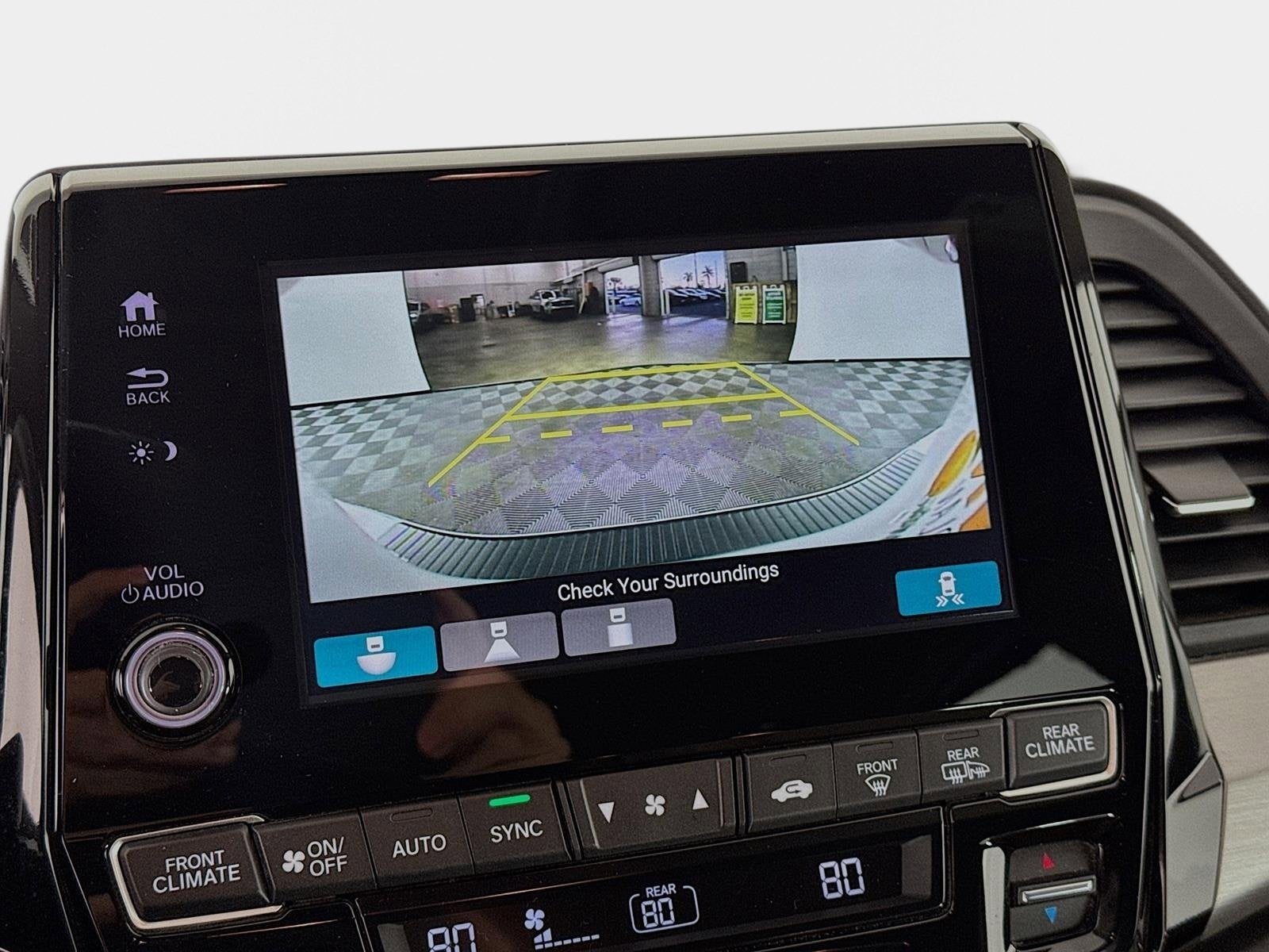 2024 Honda ODYSSEY EX-L