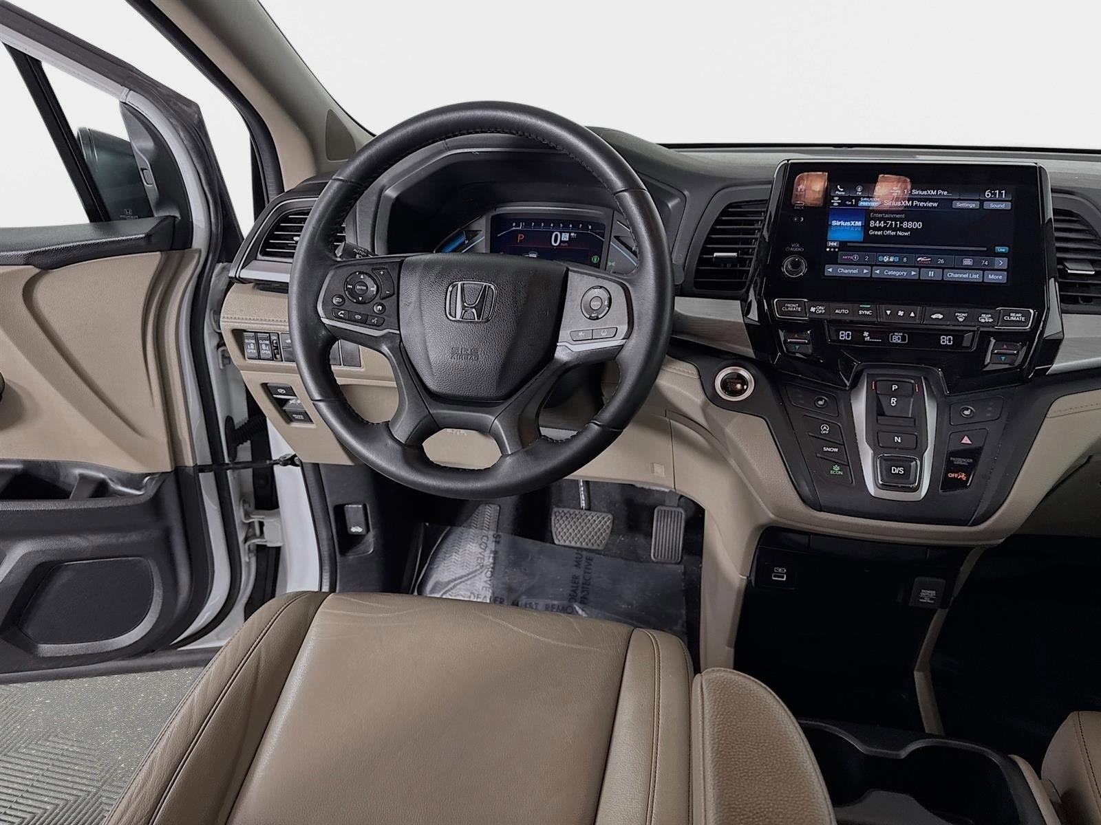 2024 Honda ODYSSEY EX-L