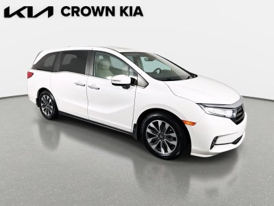 2024 Honda ODYSSEY EX-L