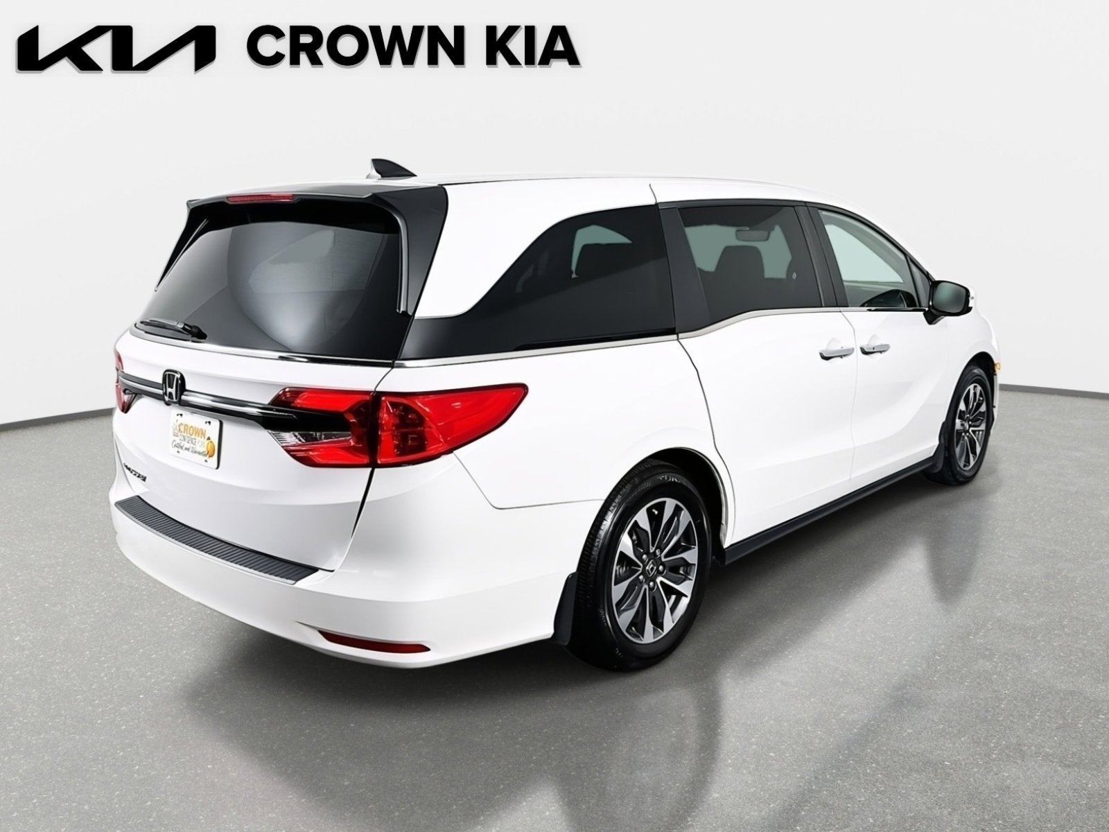 2024 Honda ODYSSEY EX-L