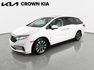 2024 Honda ODYSSEY EX-L