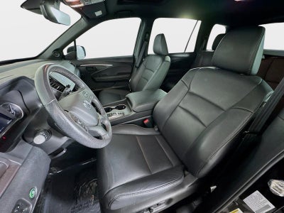 2025 Honda Passport EX-L