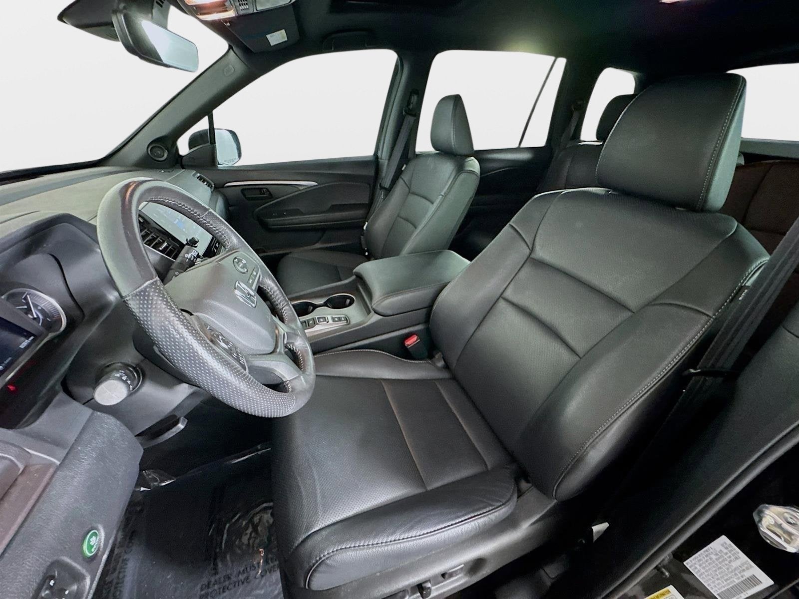 2025 Honda Passport EX-L