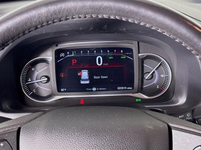 2025 Honda Passport EX-L