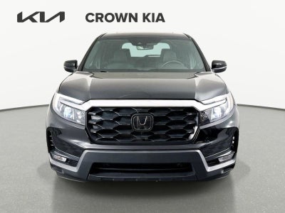 2025 Honda Passport EX-L