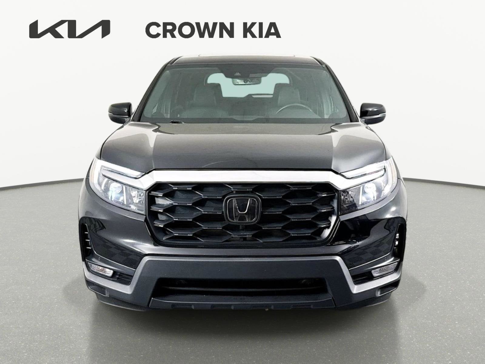 2025 Honda Passport EX-L