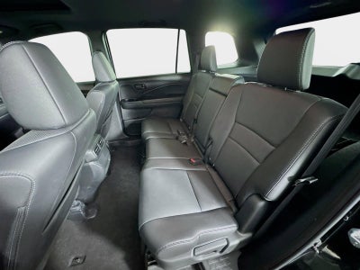 2025 Honda Passport EX-L