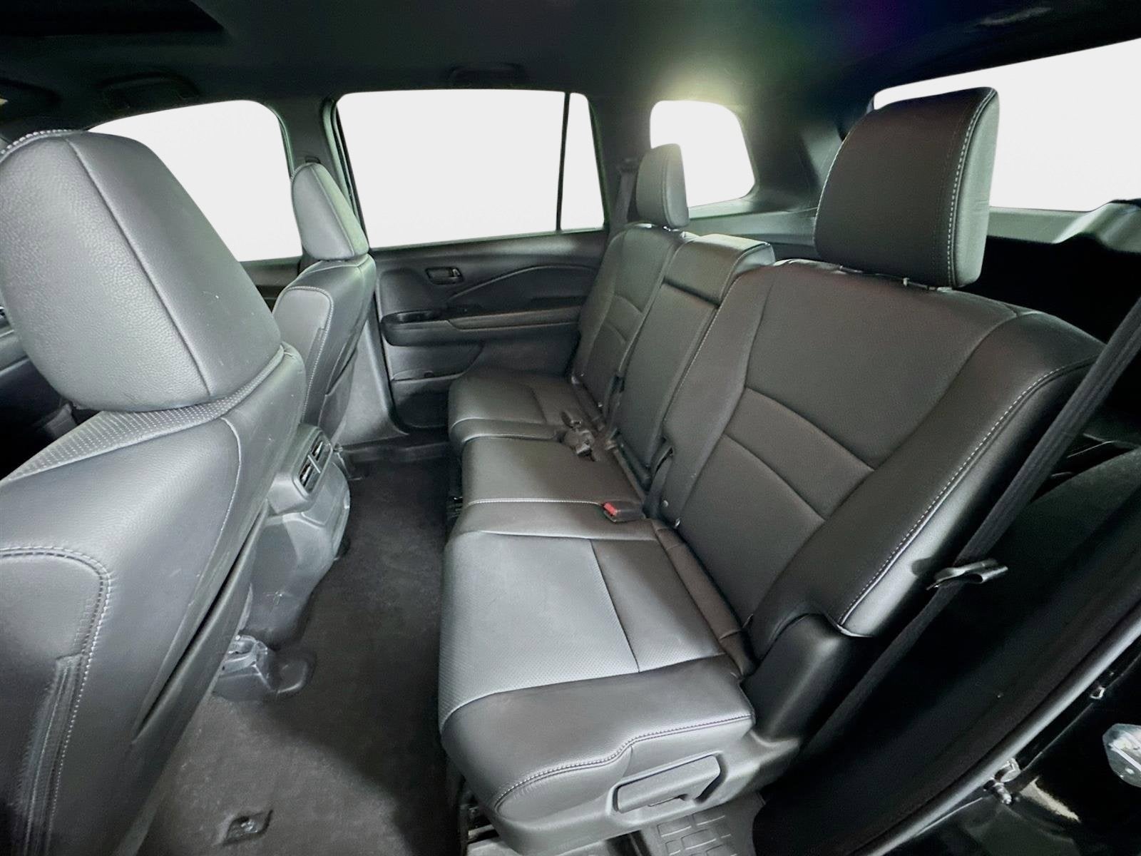 2025 Honda Passport EX-L