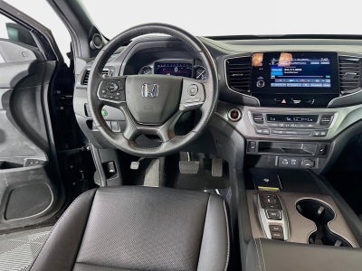 2025 Honda Passport EX-L