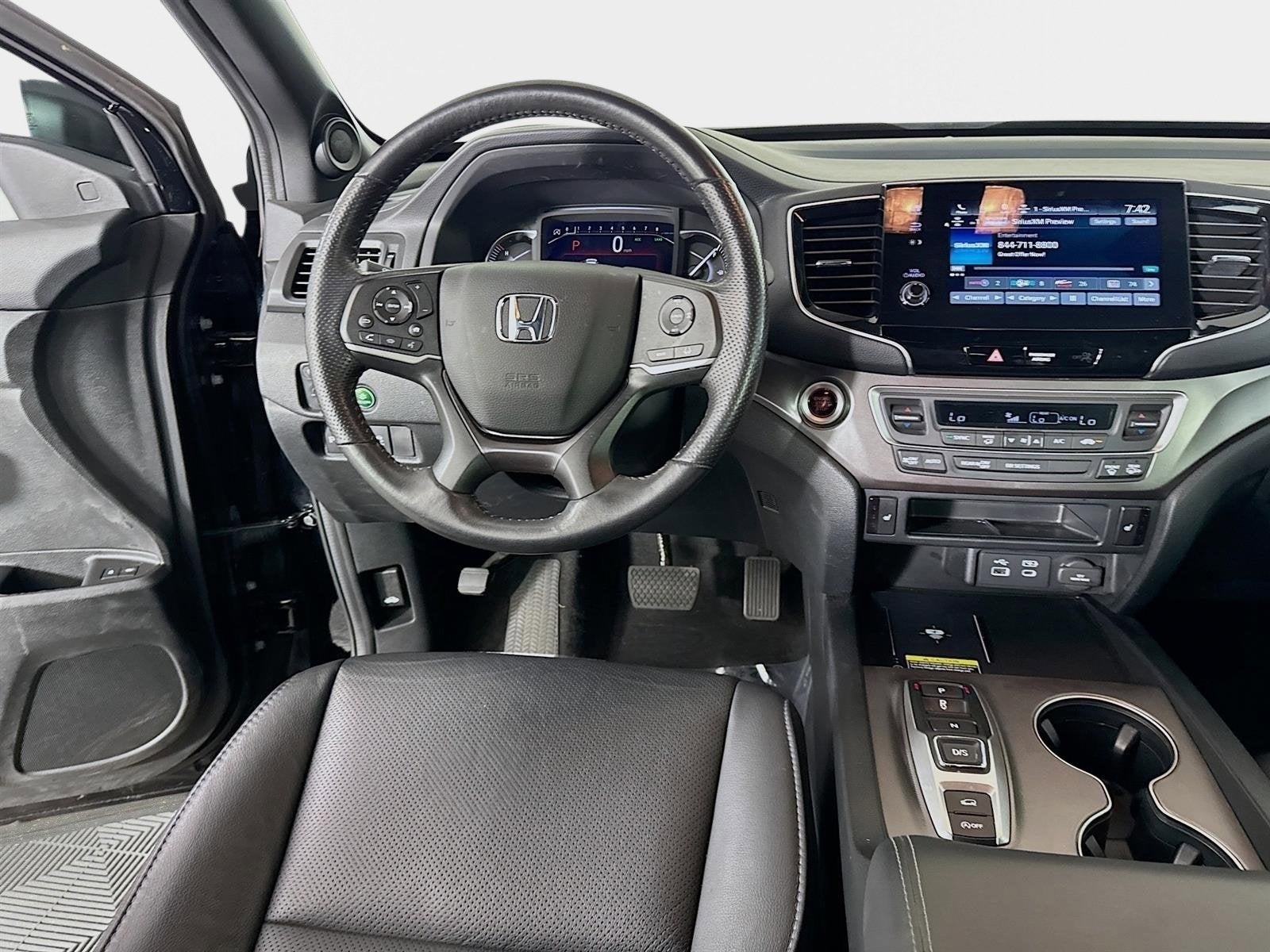 2025 Honda Passport EX-L