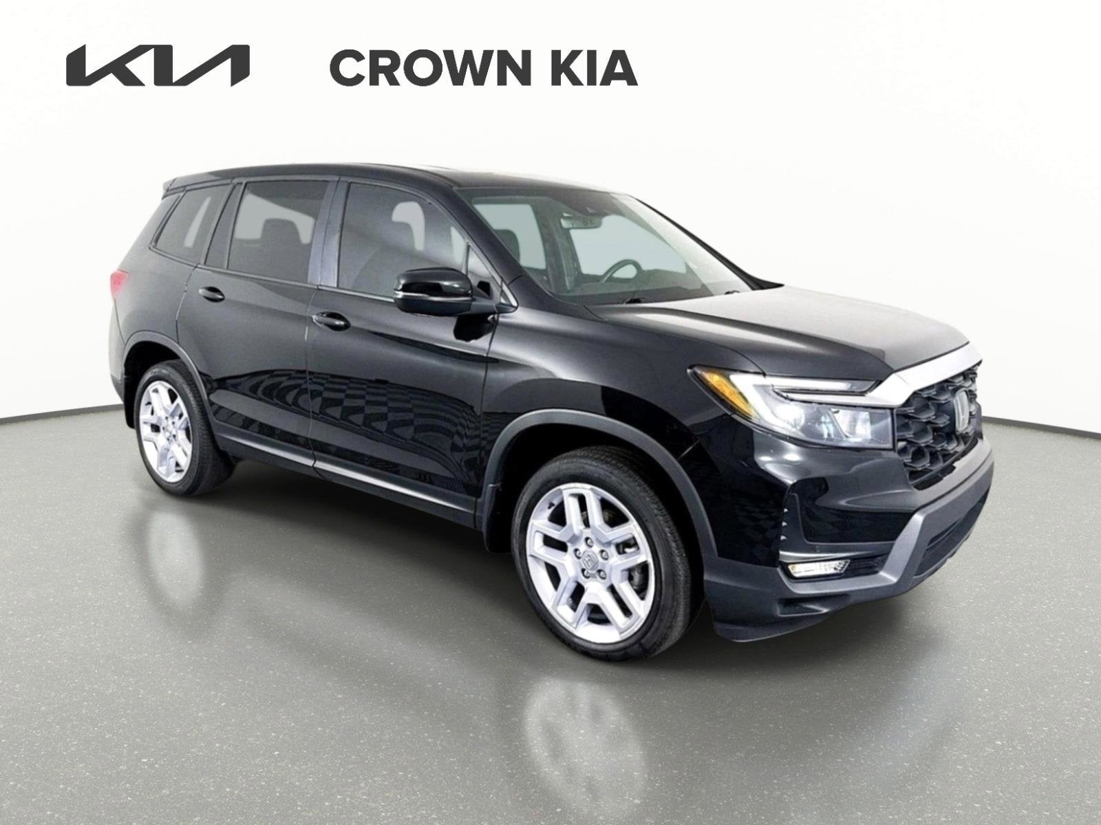 2025 Honda Passport EX-L