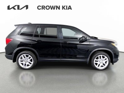 2025 Honda Passport EX-L