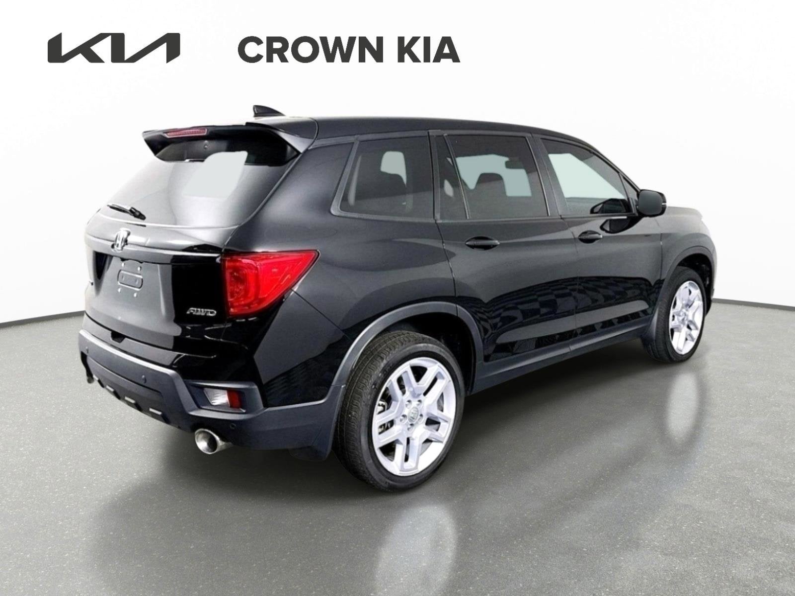 2025 Honda Passport EX-L