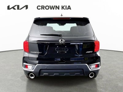 2025 Honda Passport EX-L