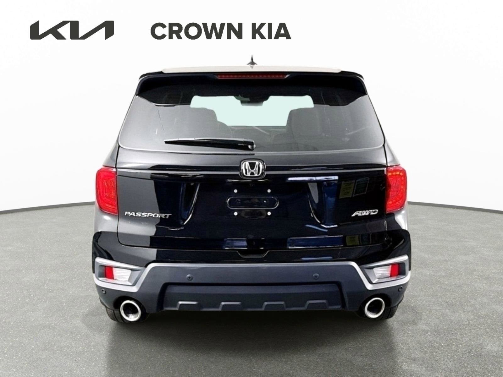 2025 Honda Passport EX-L
