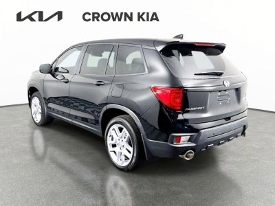 2025 Honda Passport EX-L