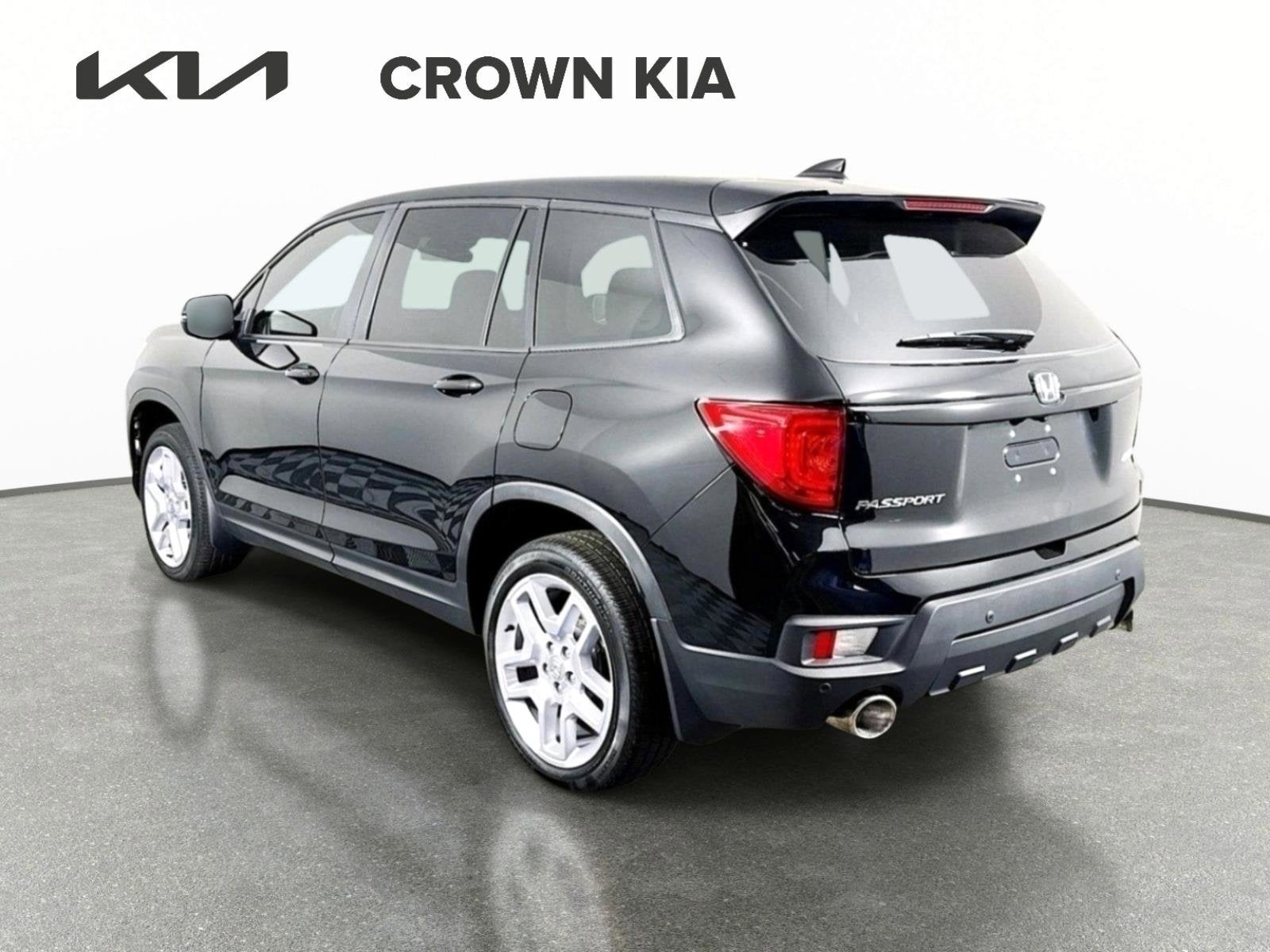 2025 Honda Passport EX-L
