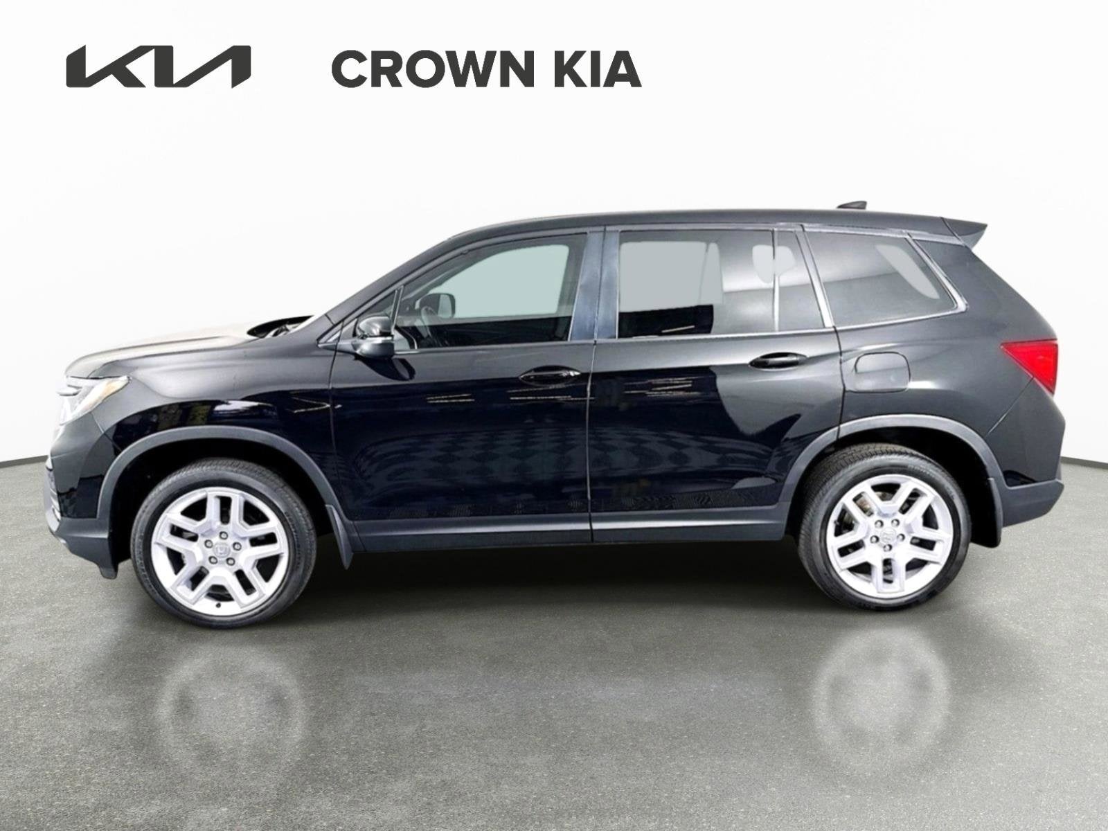 2025 Honda Passport EX-L