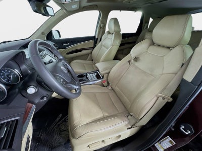 2014 Acura mdx advance