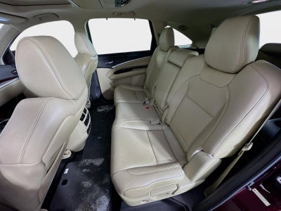 2014 Acura mdx advance