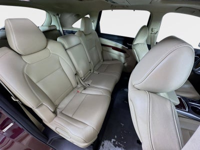 2014 Acura mdx advance