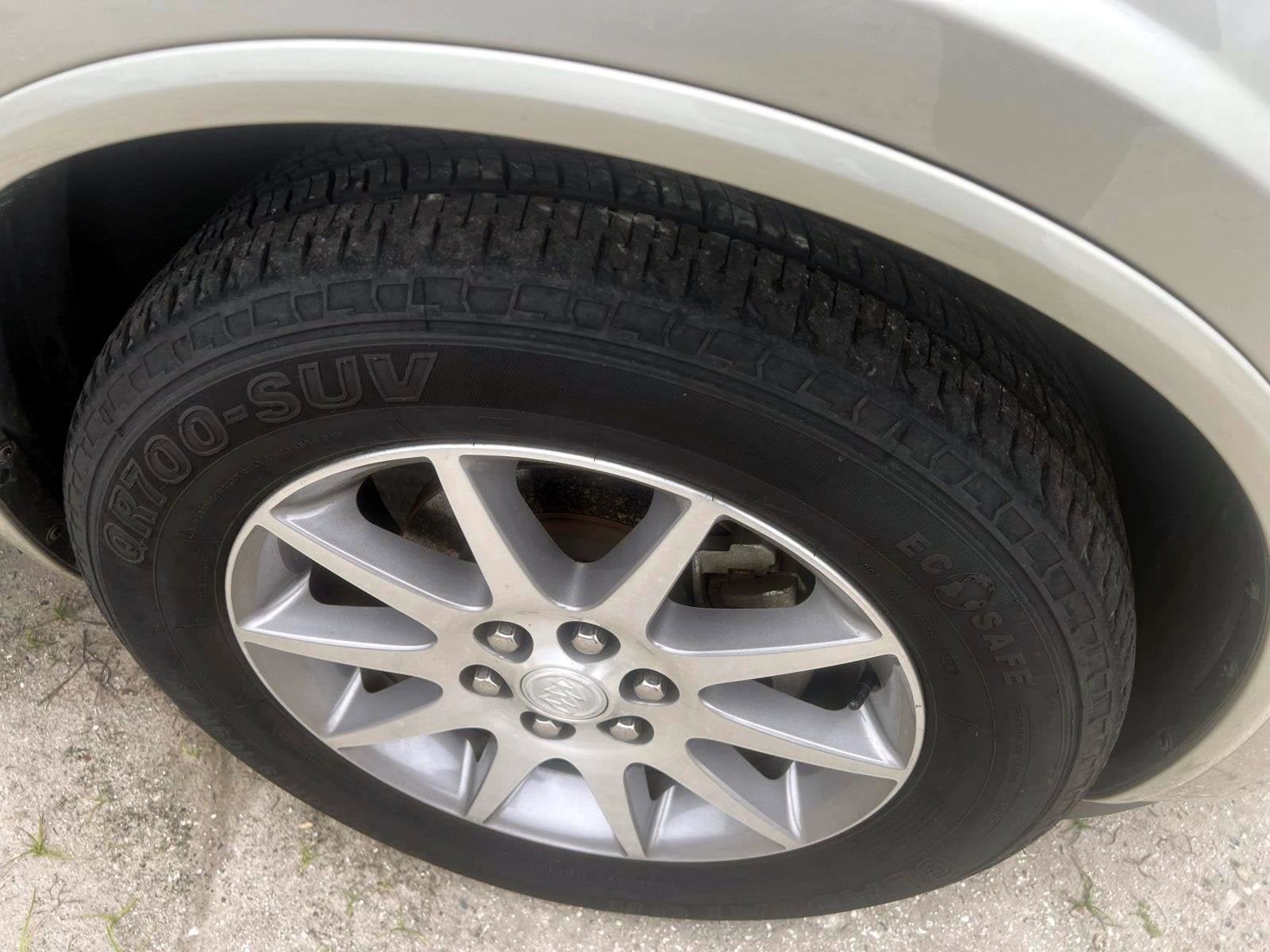 2017 Buick Enclave Leather