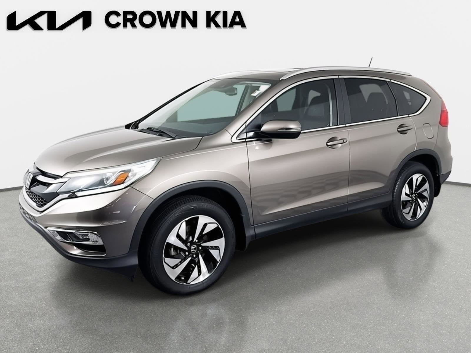 2016 Honda CR-V Touring