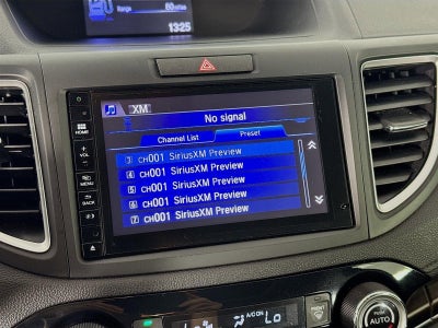 2016 Honda CR-V Touring