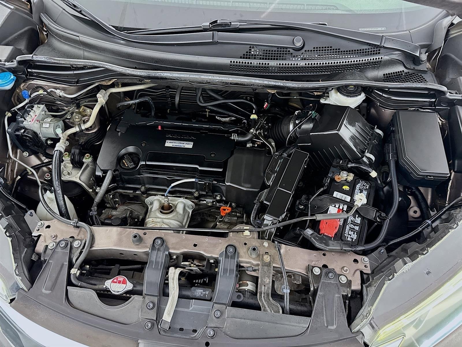 2016 Honda CR-V Touring