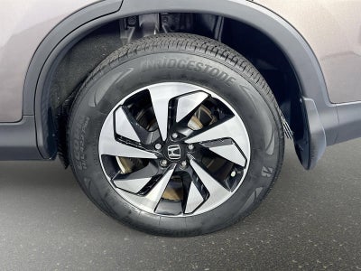 2016 Honda CR-V Touring