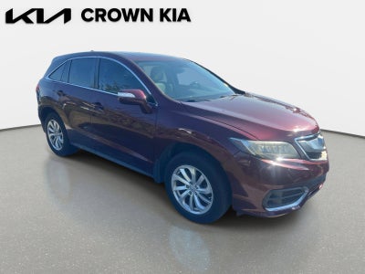 2018 Acura RDX Base