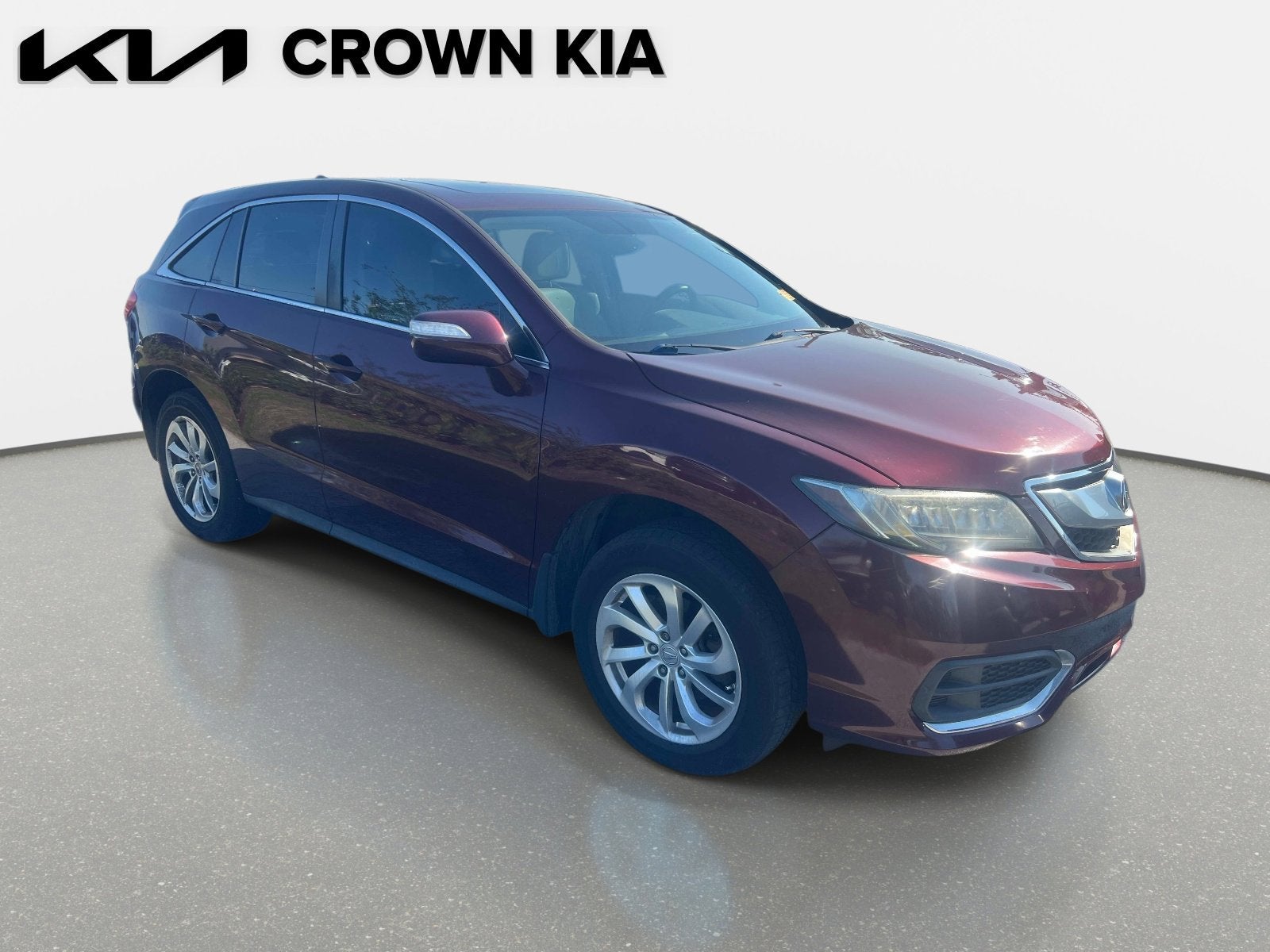 2018 Acura RDX Base